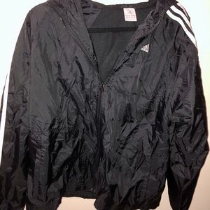 Adidas  wind breaker